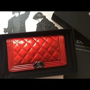 Sold sold sold sold Chan wallet